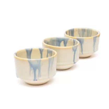 Taza americano - Azul cascada - Image 4