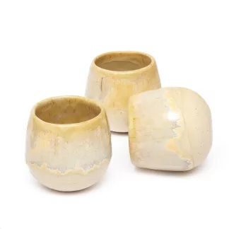 Taza gota - Beige