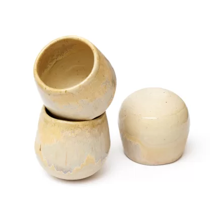 Taza gota - Beige - Image 4